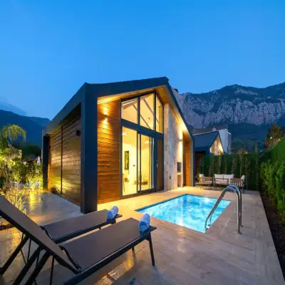Rota Kilidonia Karaöz Suites & Villas