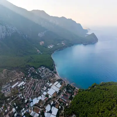 Rota Kilidonia Karaöz Suites & Villas