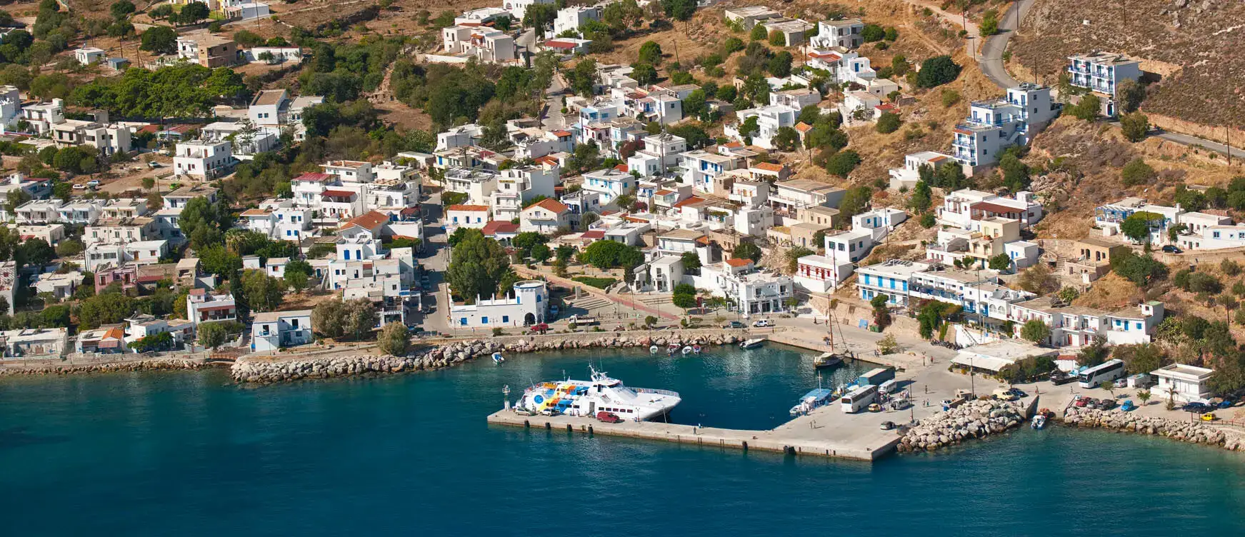 Places to See in Tilos Island | Small and Boutique Hotels in Turkiye ...