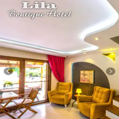Lila Otel & Tiny Evler