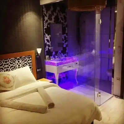 Lila Otel & Tiny Evler