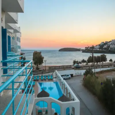 Chryssi Akti, Sure Hotel Collection