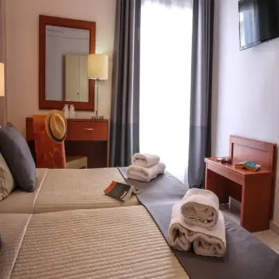 Chryssi Akti, Sure Hotel Collection