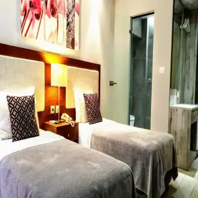 Chryssi Akti, Sure Hotel Collection
