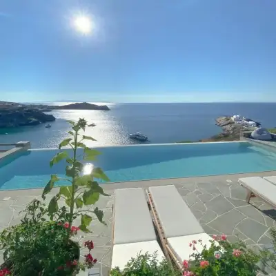Paradise Place Sifnos