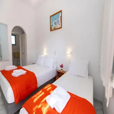 Rita Rooms Sifnos