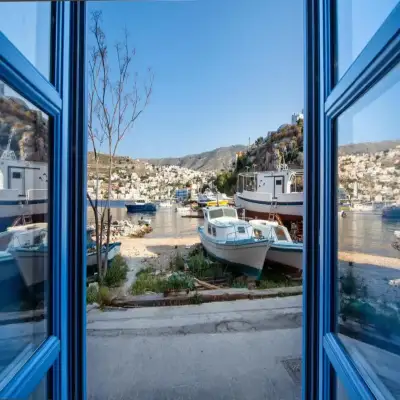 Porto Harani Seaside Apartments