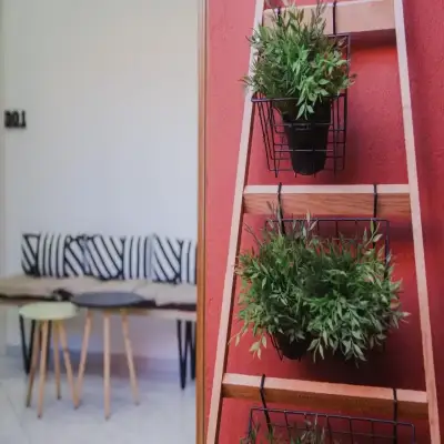 Minimal Culture hotel