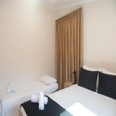Minimal Culture hotel