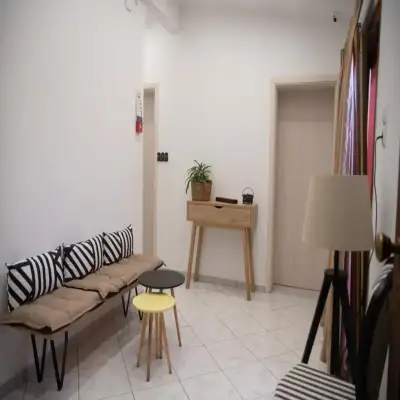 Minimal Culture hotel