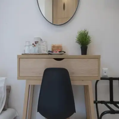 Minimal Culture hotel