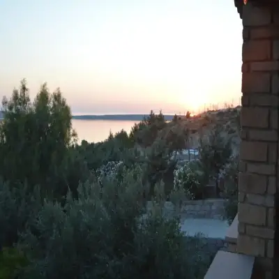 Lesvos Tower House Komninos