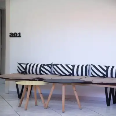 Minimal Culture hotel