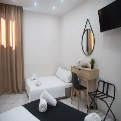 Minimal Culture hotel