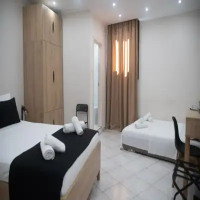 Minimal Culture hotel
