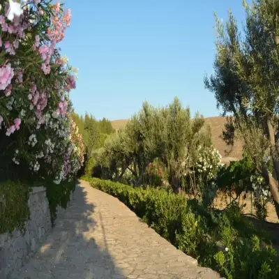 Lesvos Tower House Komninos