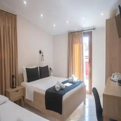 Minimal Culture hotel