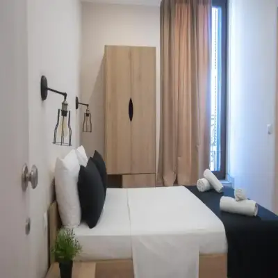 Minimal Culture hotel