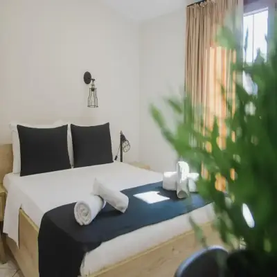 Minimal Culture hotel