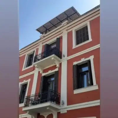 Minimal Culture hotel