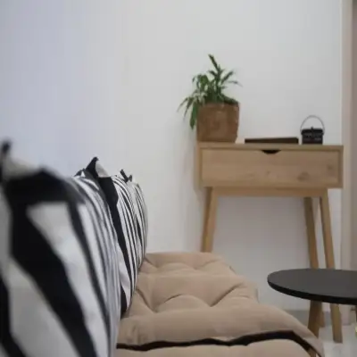 Minimal Culture hotel