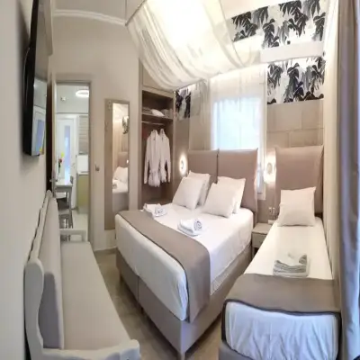 Galazio Asteri 1 Green, Luxury & Eco