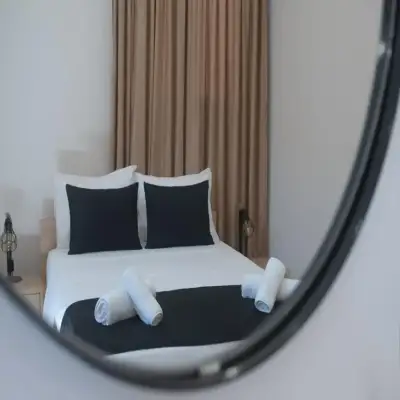 Minimal Culture hotel