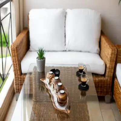 Unique Modern Apartment