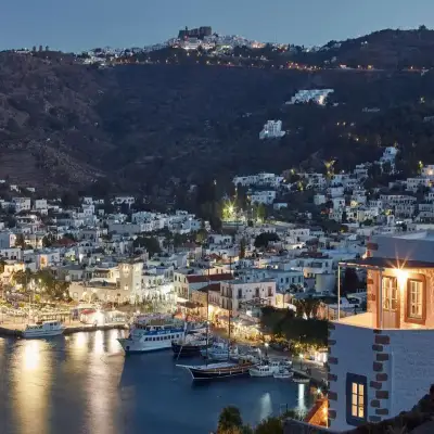 Patmos Eye Hotel & Villas