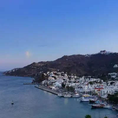 Patmos Eye Hotel & Villas