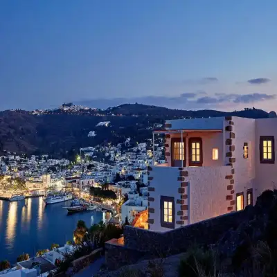 Patmos Eye Hotel & Villas