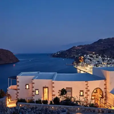 Patmos Eye Hotel & Villas