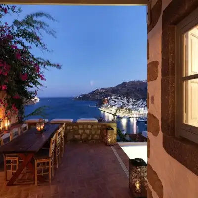 Patmos Eye Hotel & Villas