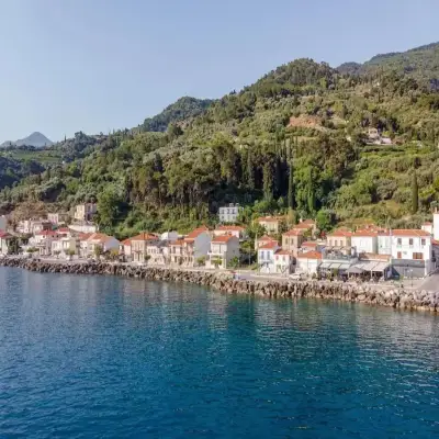 Aegean Front Gem Stylish Home