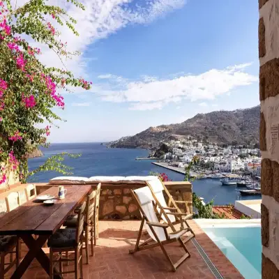 Patmos Eye Hotel & Villas
