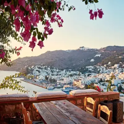 Patmos Eye Hotel & Villas