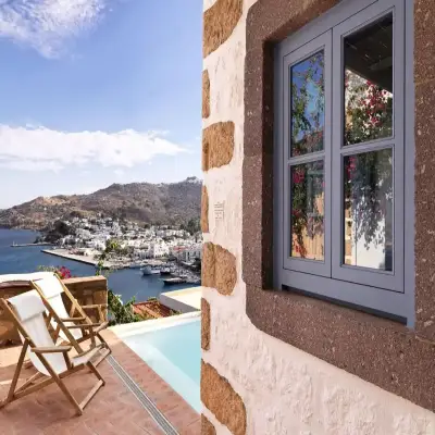 Patmos Eye Hotel & Villas