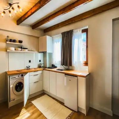 Apellou Apartments