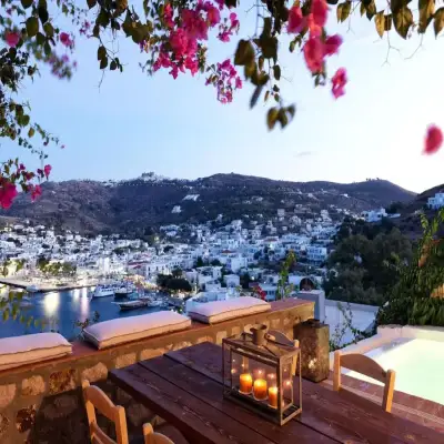 Patmos Eye Hotel & Villas