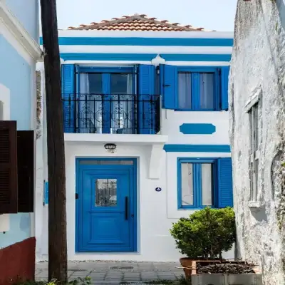 Koskinou Traditional Houses