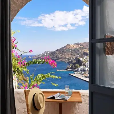 Patmos Eye Hotel & Villas