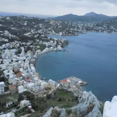 Anemi Leros Apartments