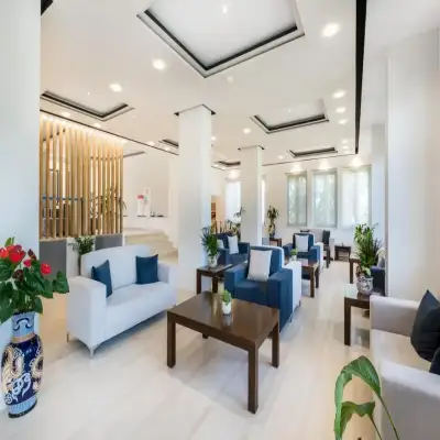 Crystal Beach Hotel