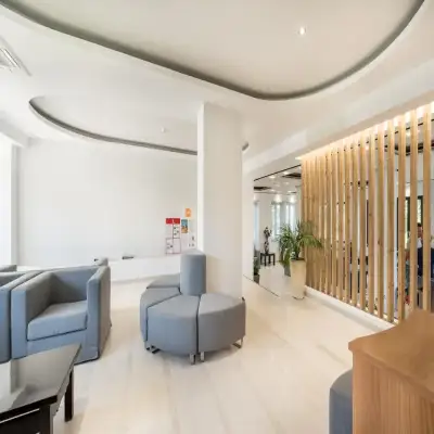 Crystal Beach Hotel