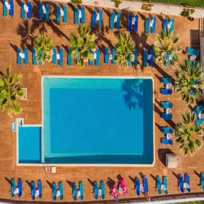 Crystal Beach Hotel