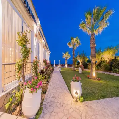 Crystal Beach Hotel