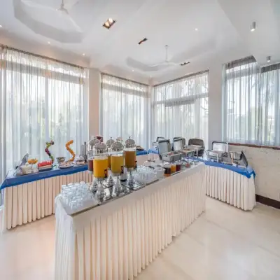 Crystal Beach Hotel