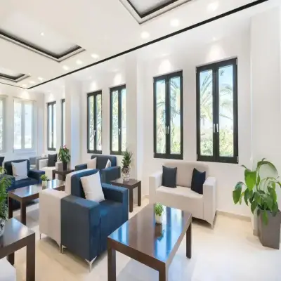 Crystal Beach Hotel