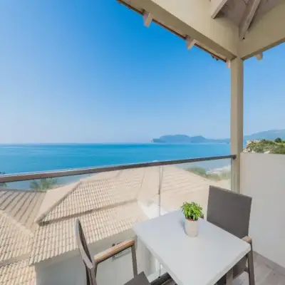 Crystal Beach Hotel