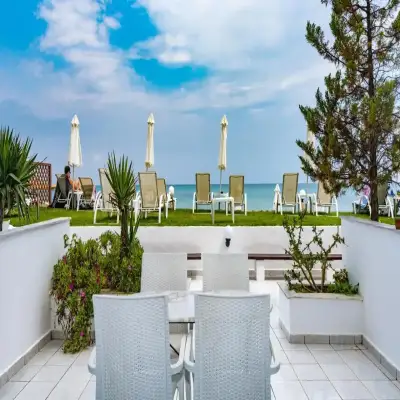 Filoxenia Beach